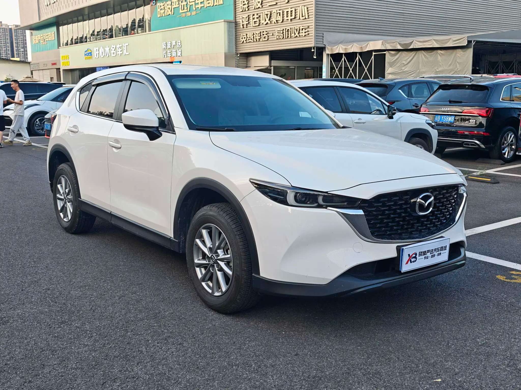 Mazda CX-5 2024