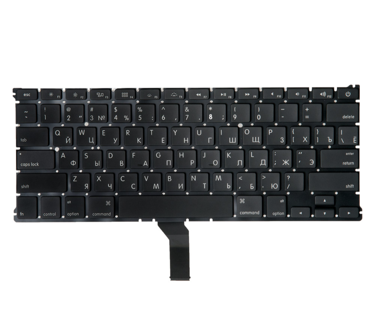 Клавиатура MacBook Air 13 A1369 A1466