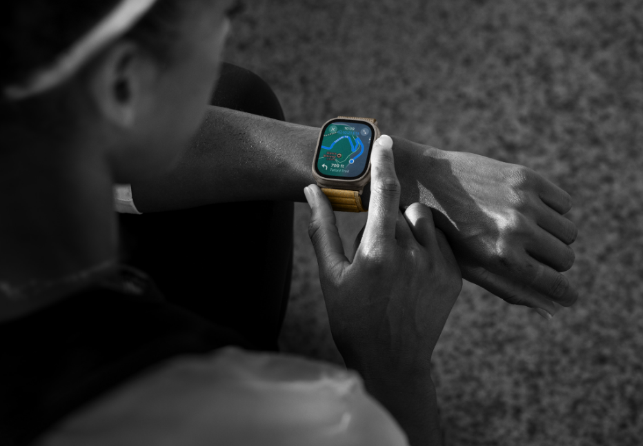 apple watch ultra 2 купить в москве