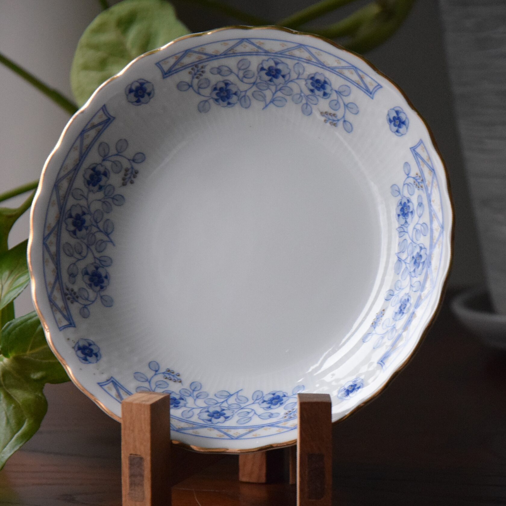 Тарелочка под чайник #6 Тарелочка под чайник #6