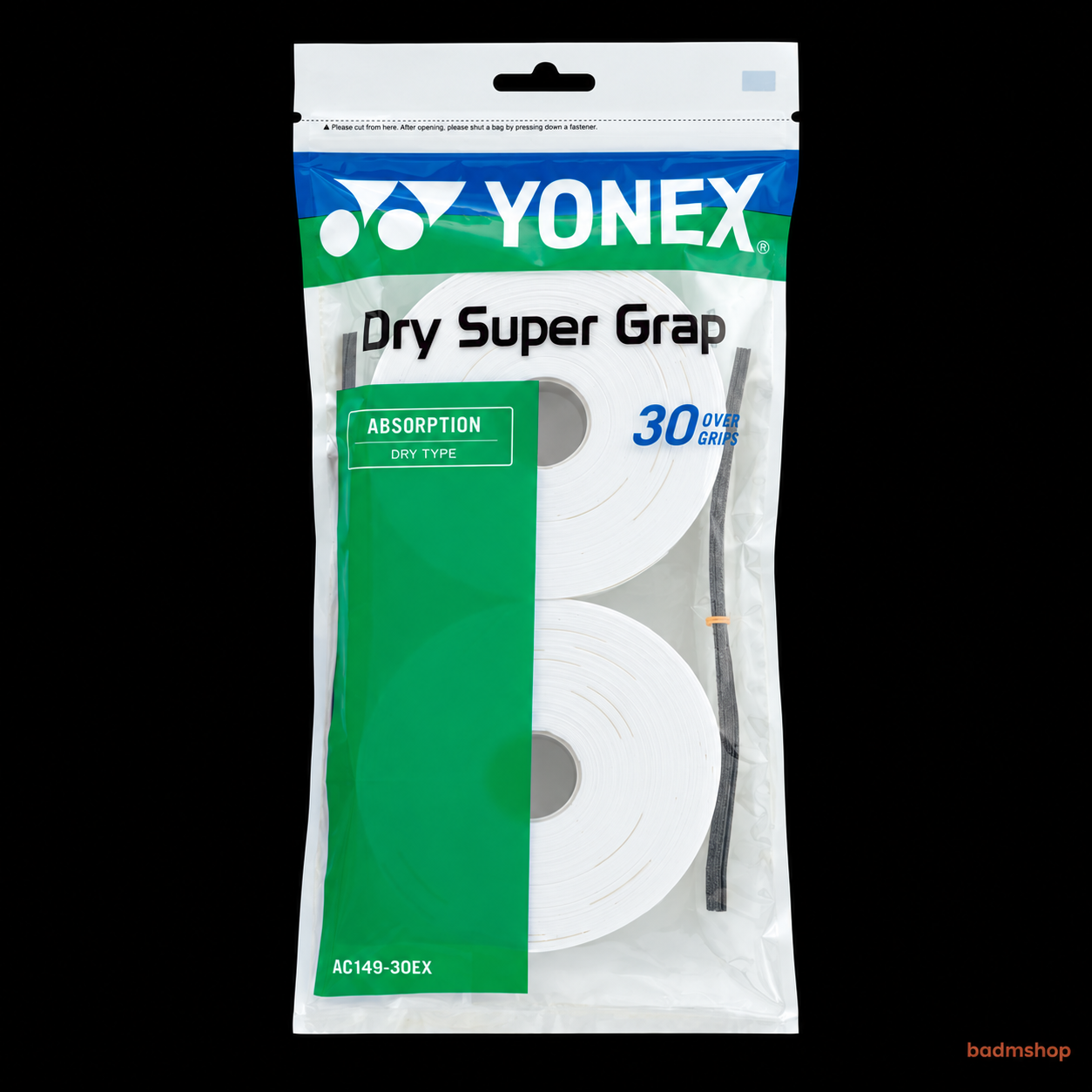 Обмотки Yonex AC149-30EX