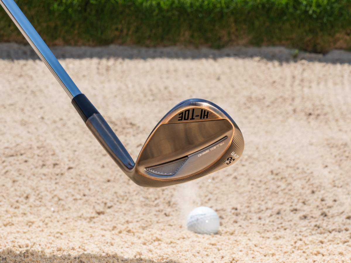 Клюшка TaylorMade Hi-Toe 4