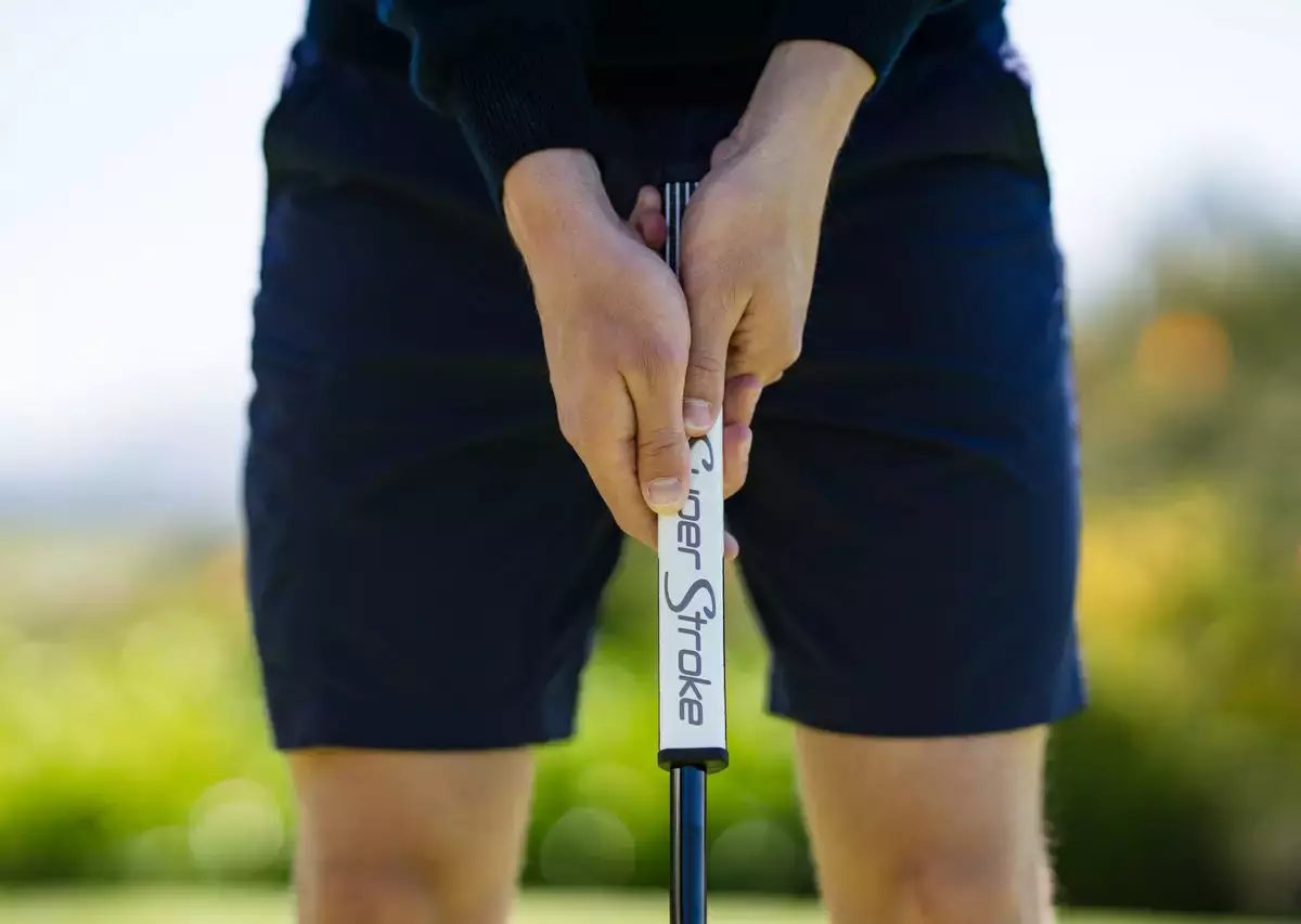 Грип паттера TaylorMade Spider ZT