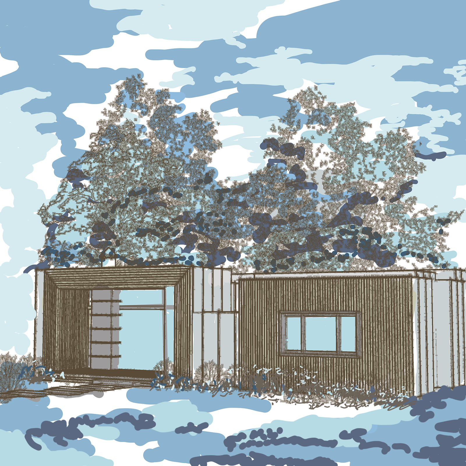 81 sq.2 Beds
