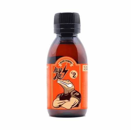 Шампунь для бороды Hey Joe Nº 2 Red Mandarin