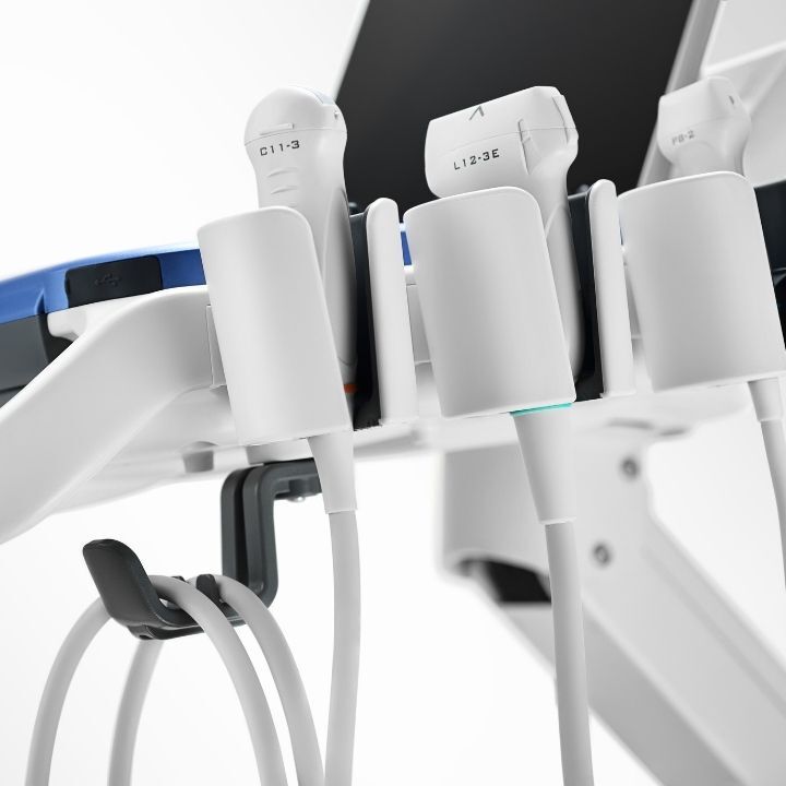 Аппарат УЗИ Mindray Vetus 5 / Vetus 5 Exp 4