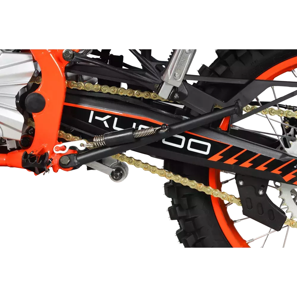 Эндуро мотоцикл KUGOO JL 300, фото 9