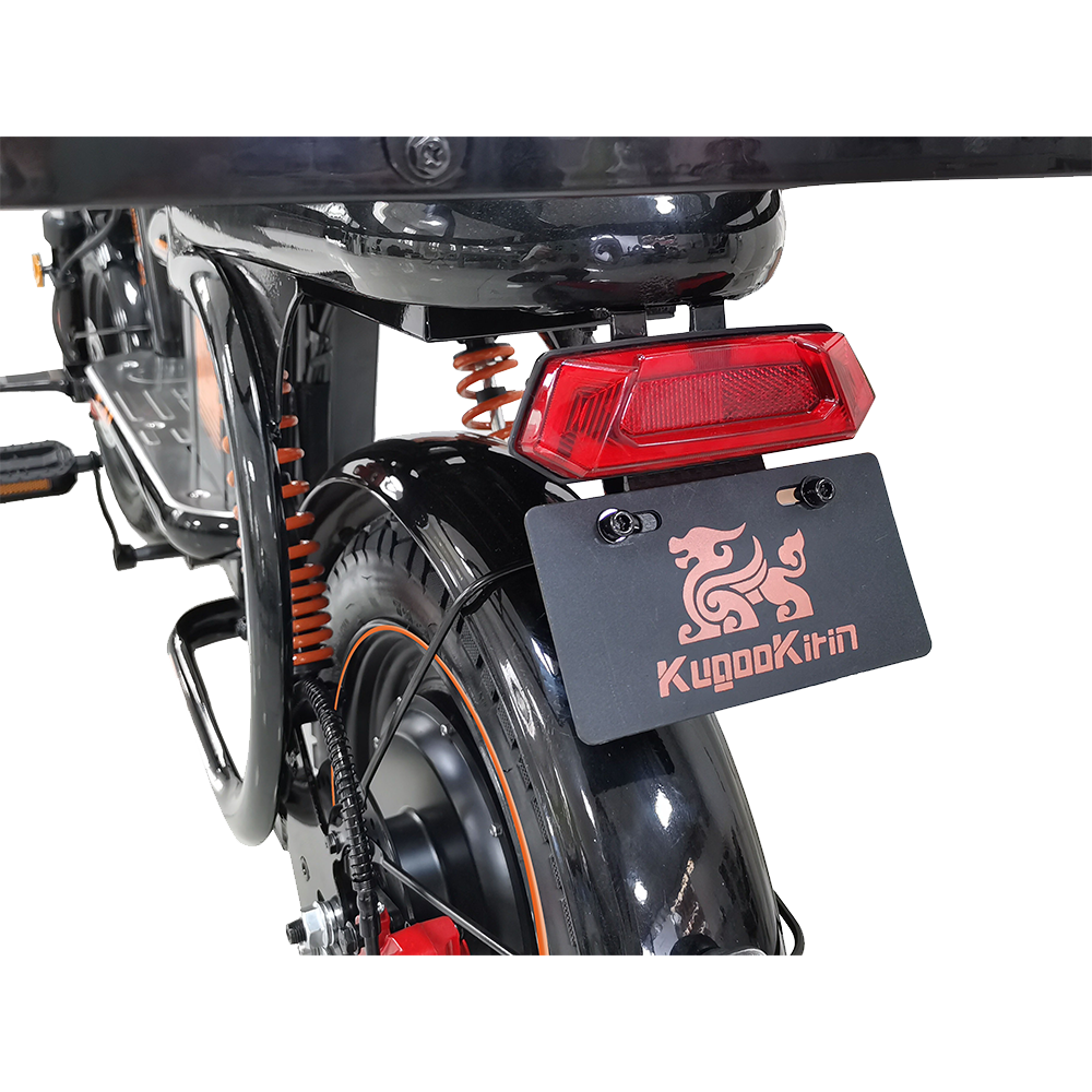 Электровелосипед Kugoo V3 PRO MAX, фото 6