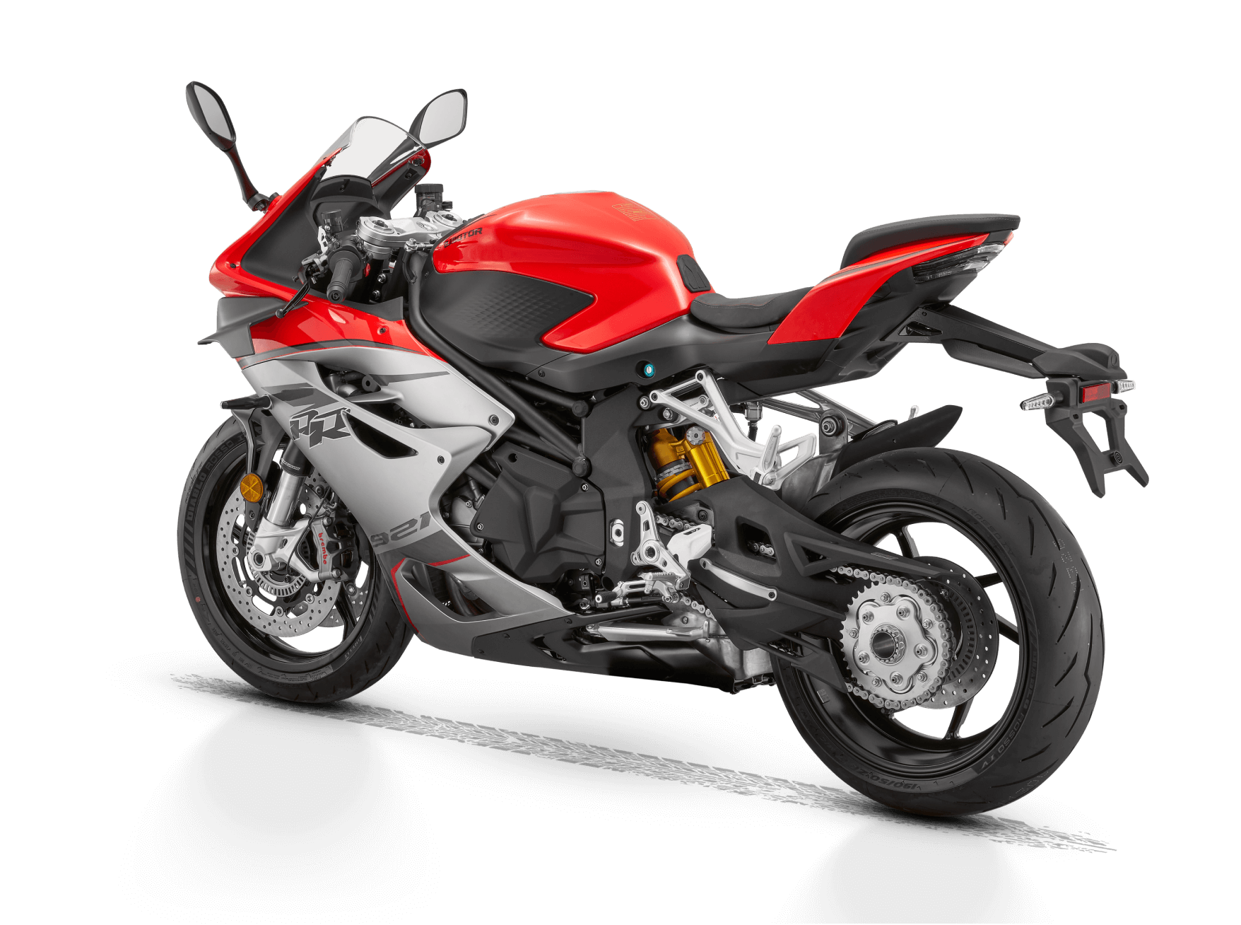 QJ motor SRK 921 RR スケールモデル SRK 921 RR - QJMOTOR