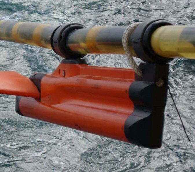 SRD500S Streamer Recovery Device