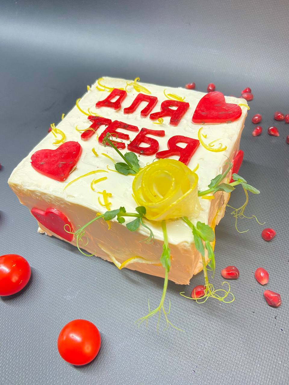 Бенто "Для тебя" — 750 г Бенто "Для тебя" — 750 г