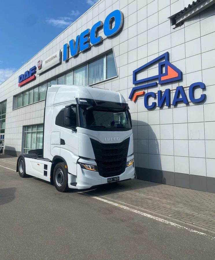 Iveco S Way Купить