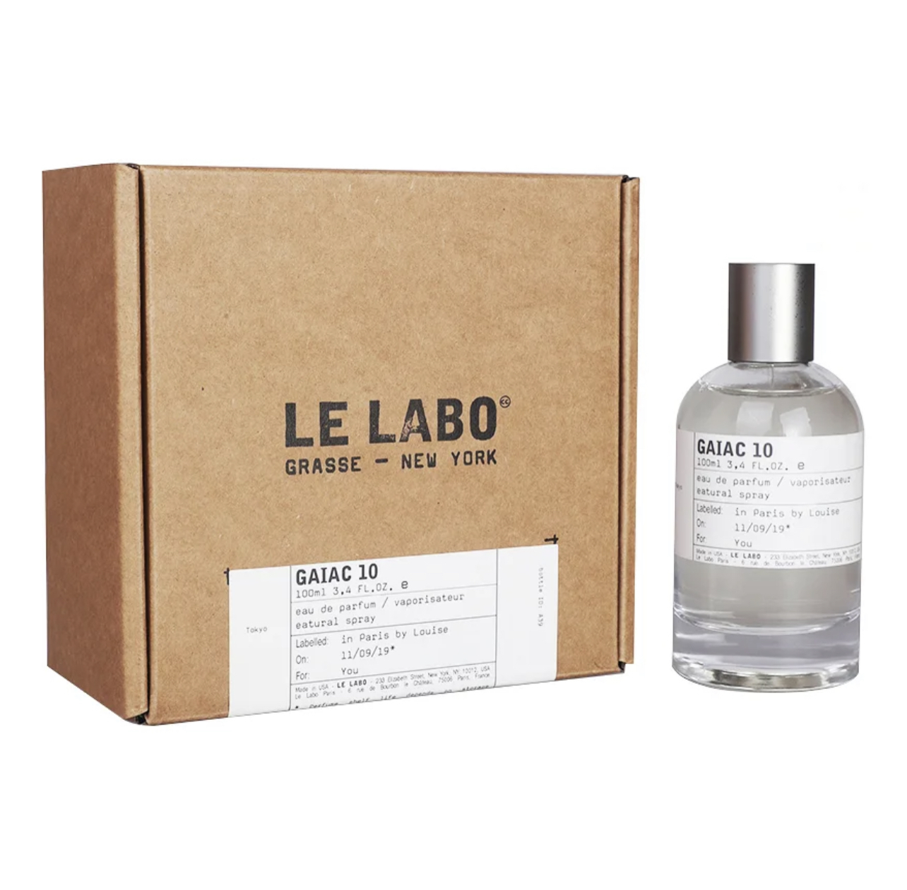 Gaiac 10 tokyo. Le Labo grasse New York. Le Labo another 13. Духи унисекс от 10 тыс. Baie 19.