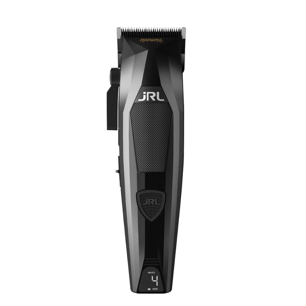 JRL Diamante 2025C Black — профессиональная машинка для стрижки