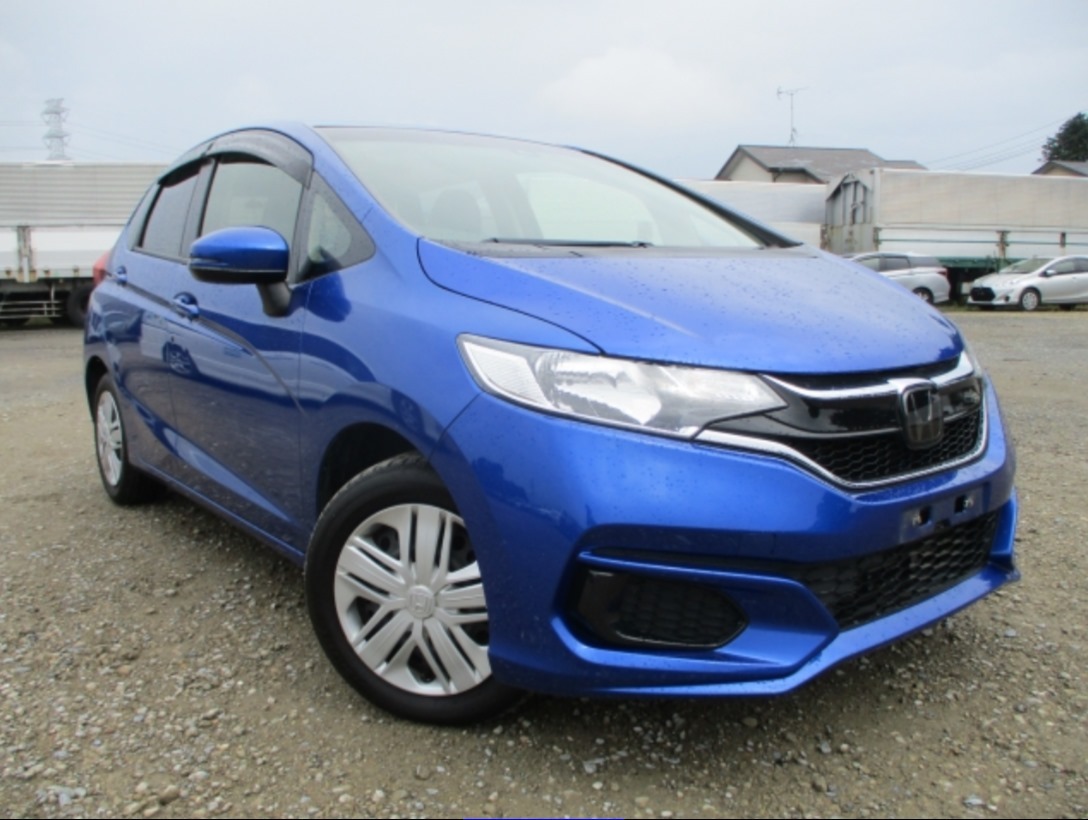 HONDA FIT G F