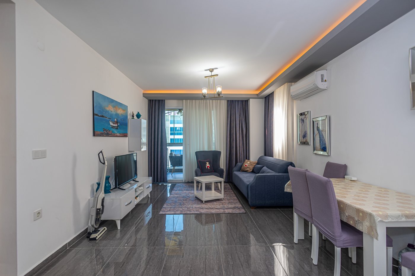 Casa Bianca · 1+1