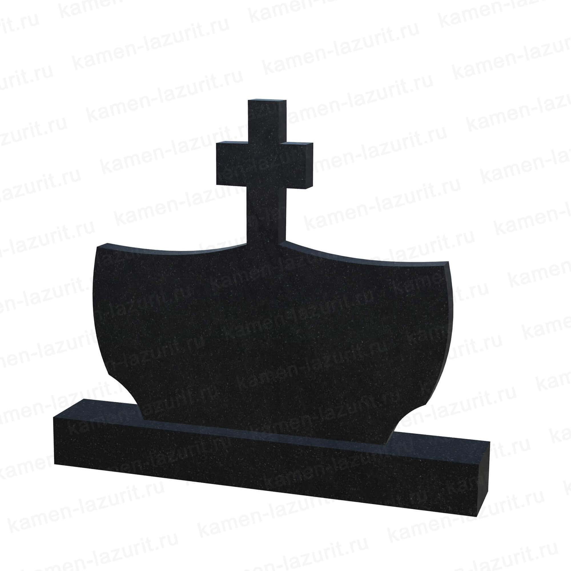 Памятник на могилу Двойной