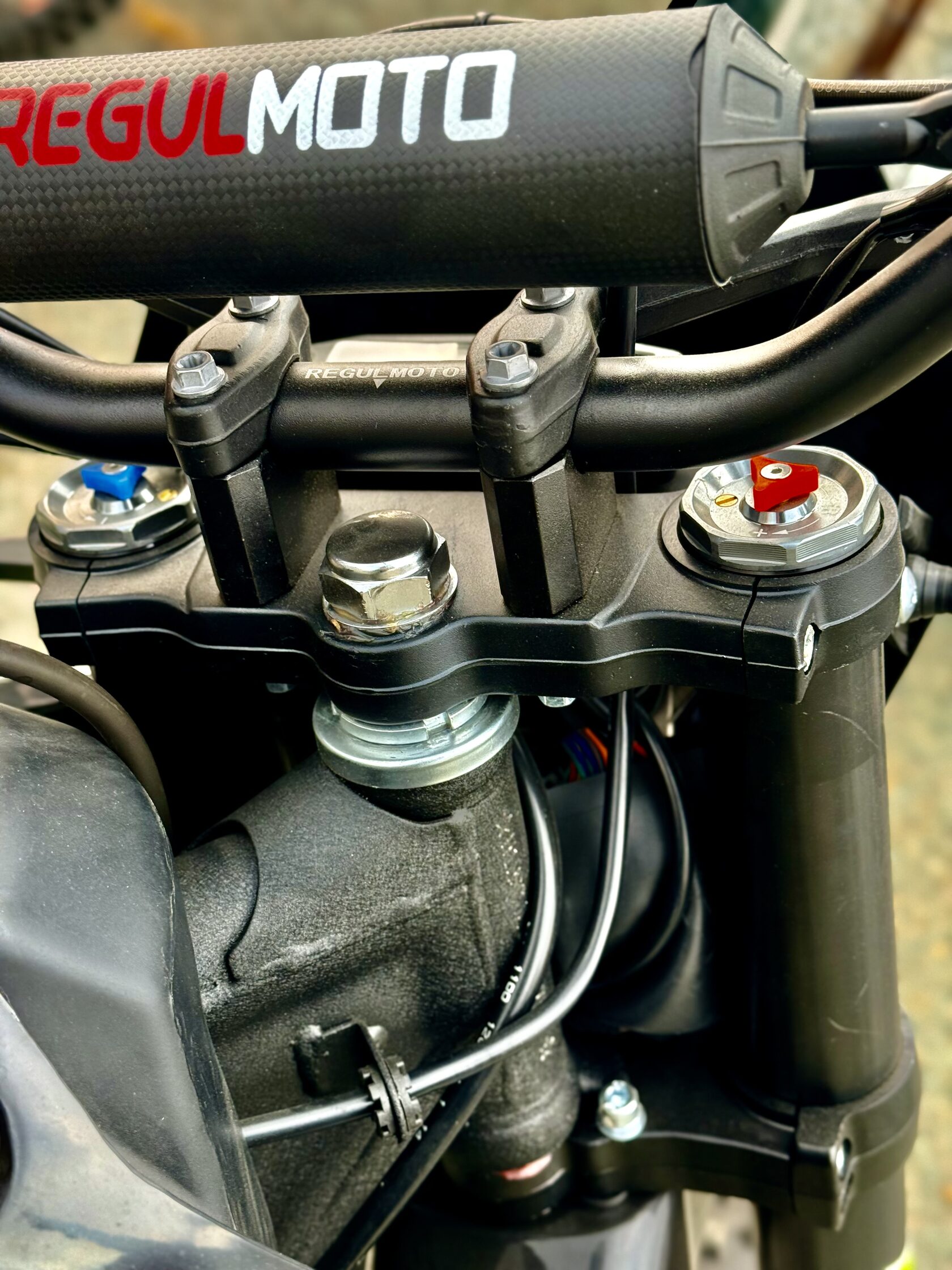 Мотоцикл Regulmoto Sport-003 PR PRO — фото 6