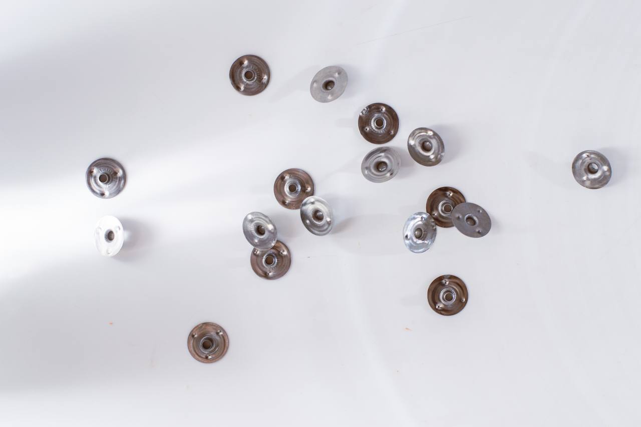 Держатель для хлопкового фитиля