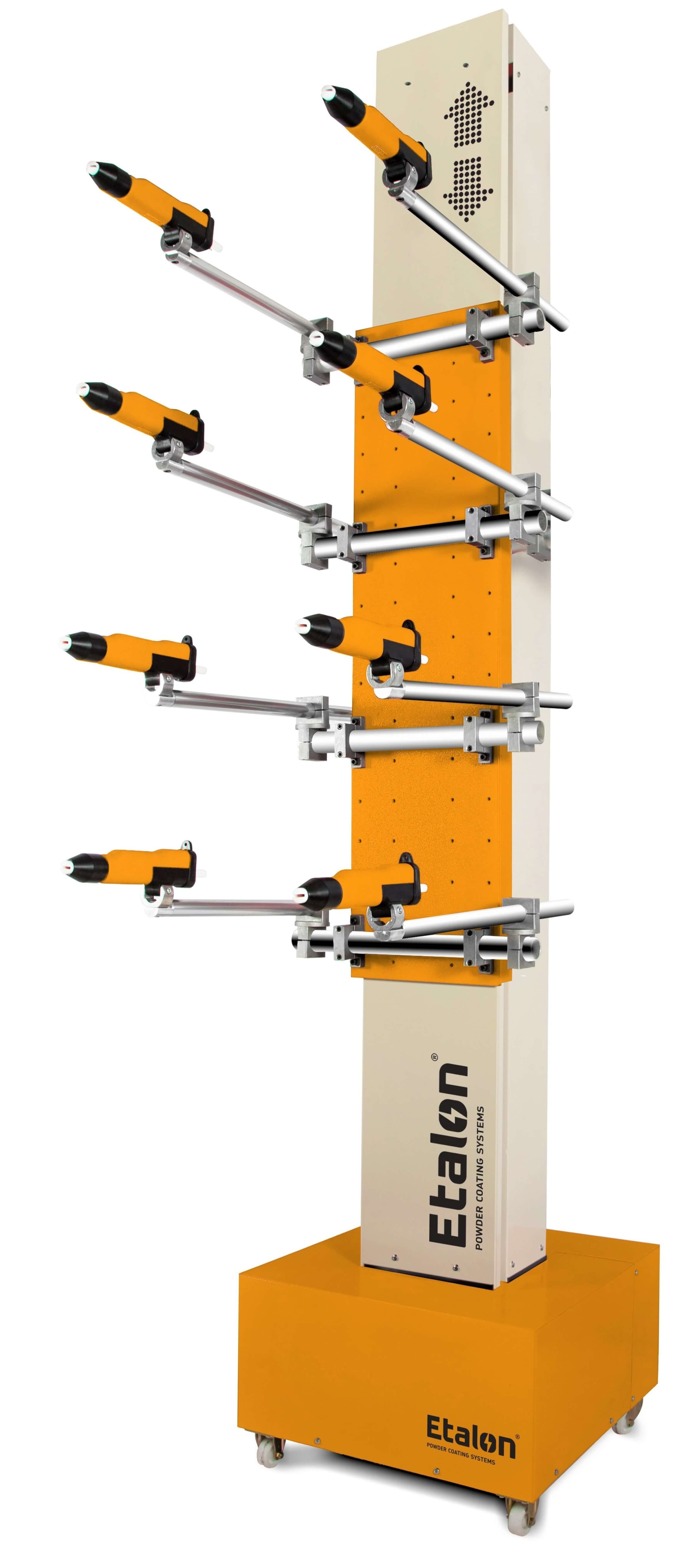 Манипулятор для перемещения автоматических распылителей Etalon ER 1800 ...