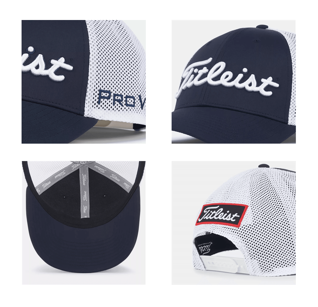 TITLEIST TOUR PERFORMANCE MESH