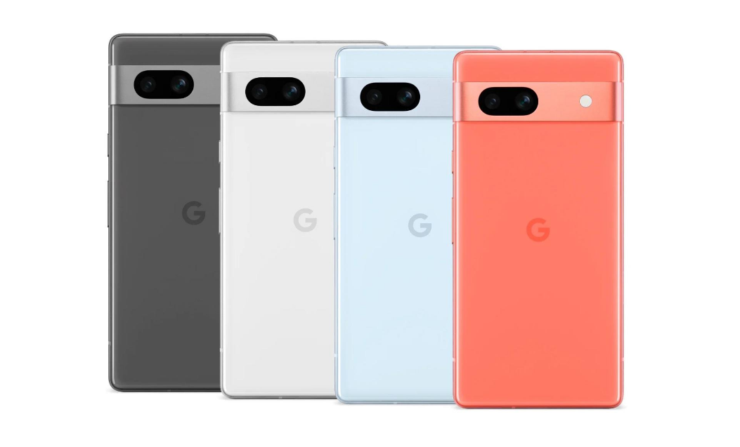 google pixel 7a