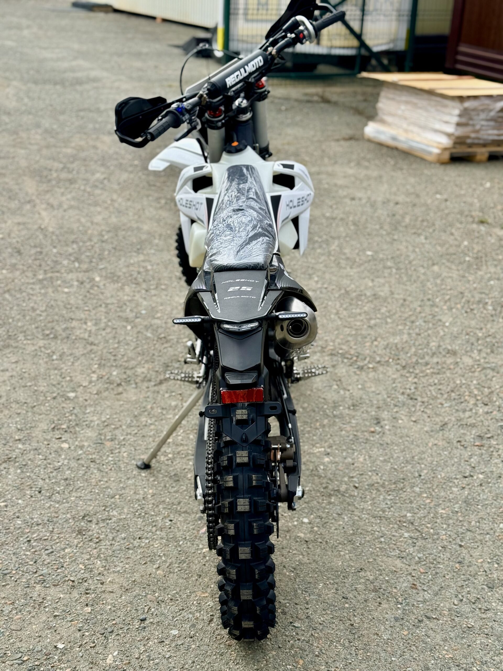 Мотоцикл Regulmoto Holeshot PRO 350 — фото 4