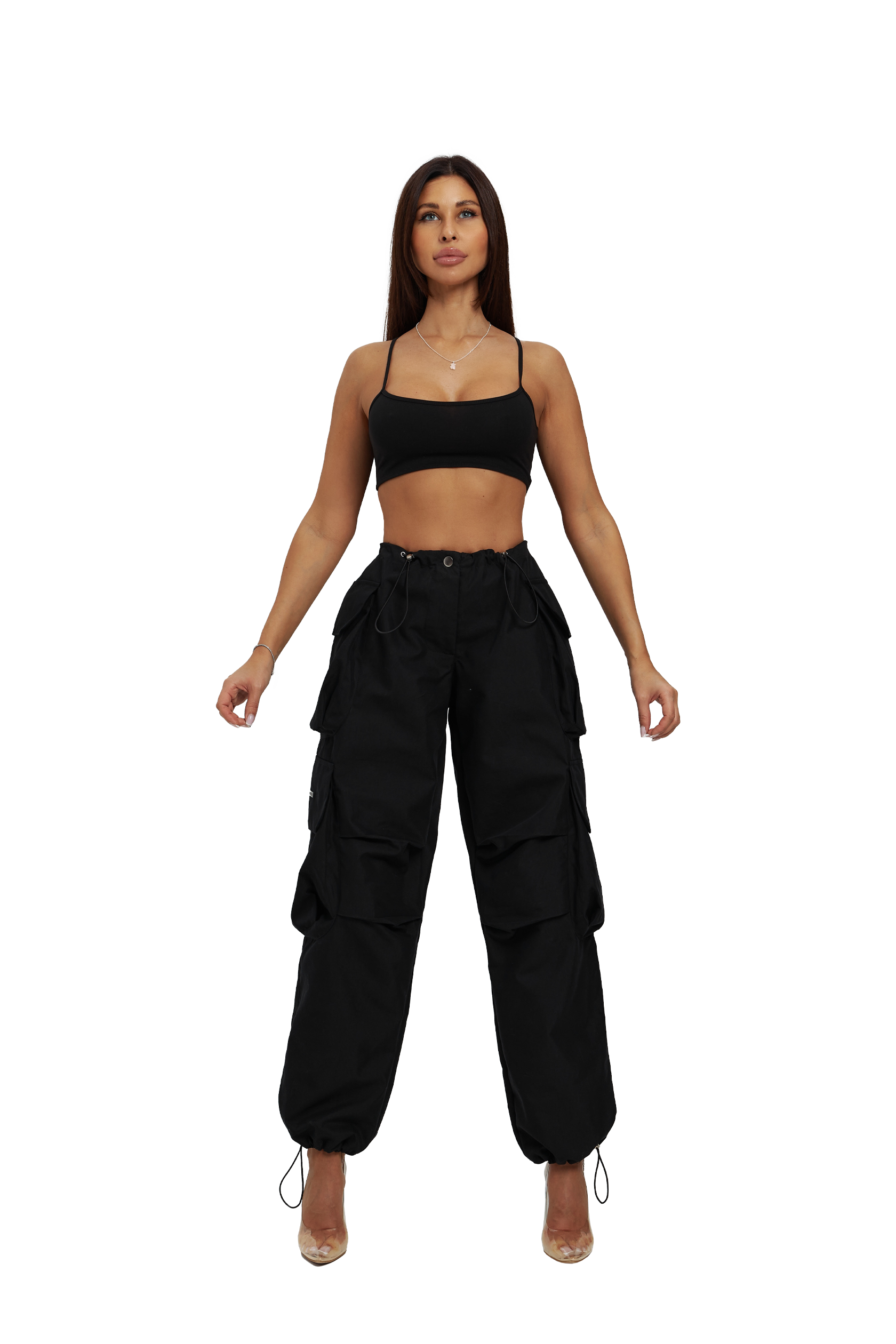 Брюки Cargo 2.0 Black