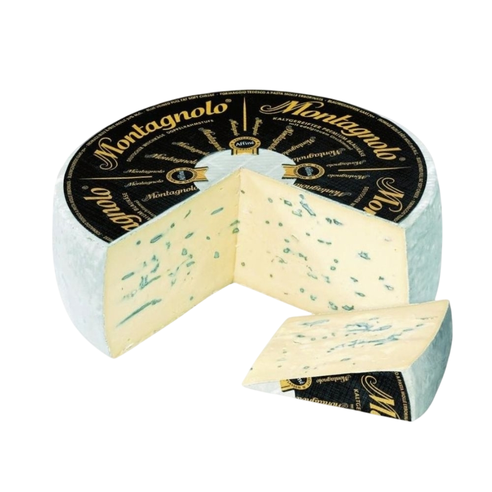 Сыр Монтаньоло Афине черная