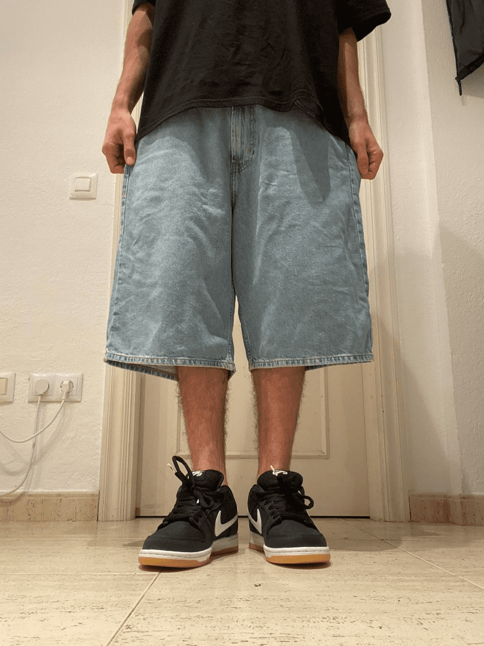 Шорты polar big boy