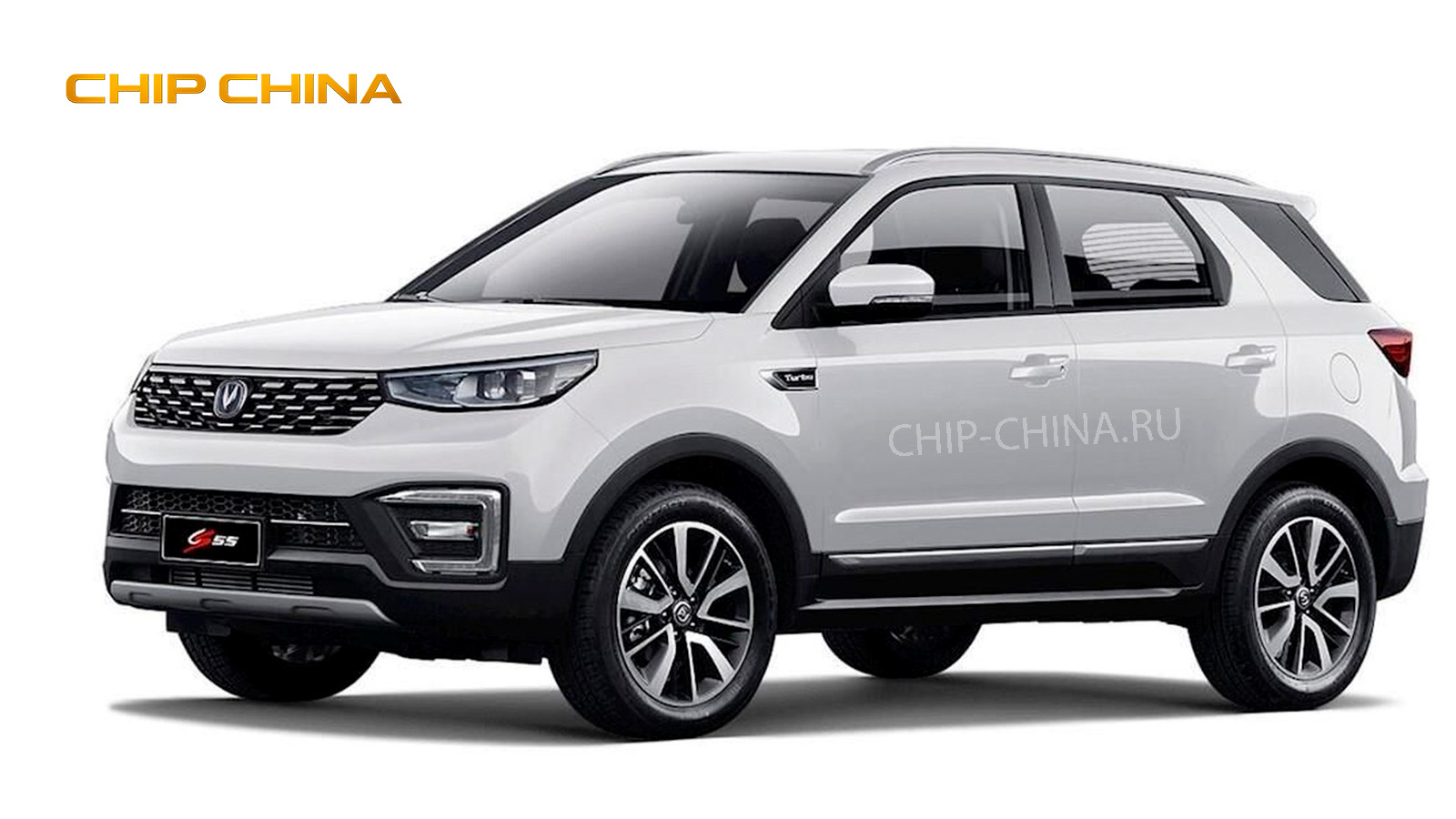 CHANGAN CS55 — чип-тюнинг в CHIP CHINA