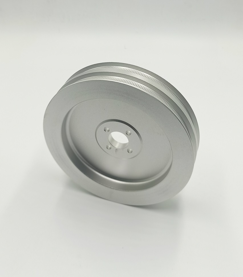 Шкив двойной транспортерного ремня 69000020049 сверлильно-присадочного ...