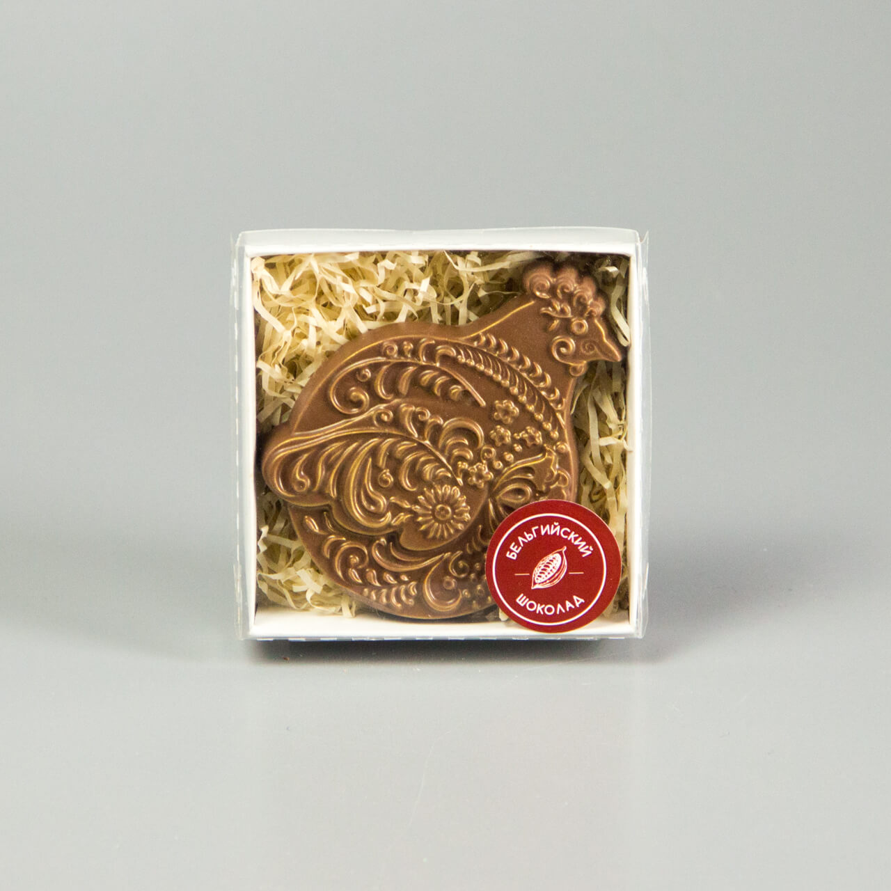 Шоколадная фигурка Курочка