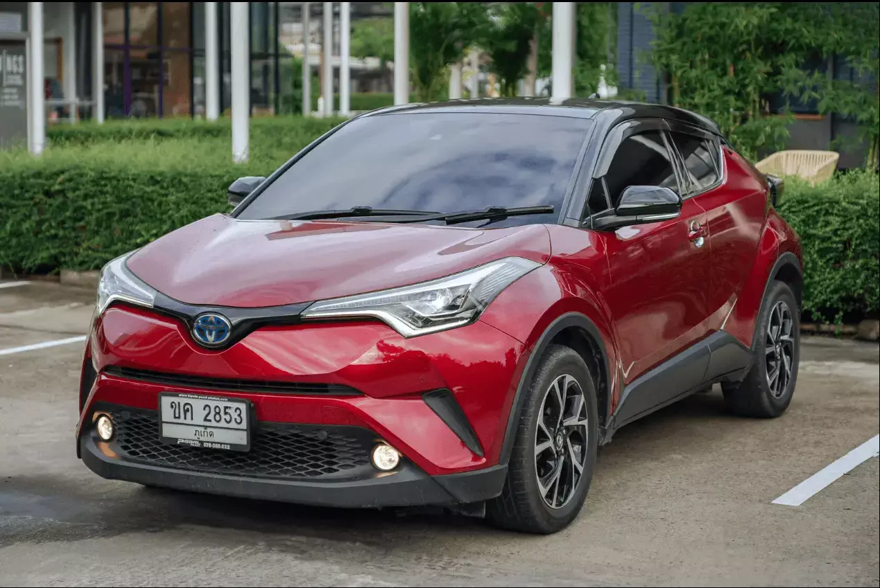Toyota C-HR
