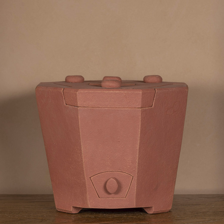 Угольная печь Наньфэн от мастерской братьев Гуань