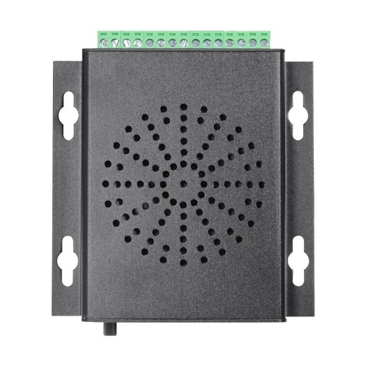 VPA-ANT 8P — блок экстренного речевого оповещения (сухой контакт, замыкание на +V)