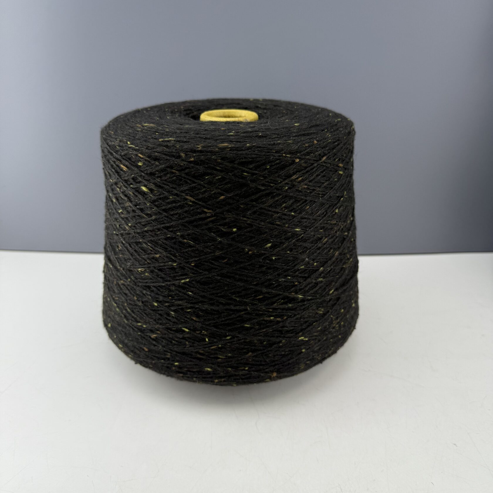 Filcomm Textile Пряжа с яком и шелком Filcom Tibet Tweed цвет кофейные зерна 309925 ...