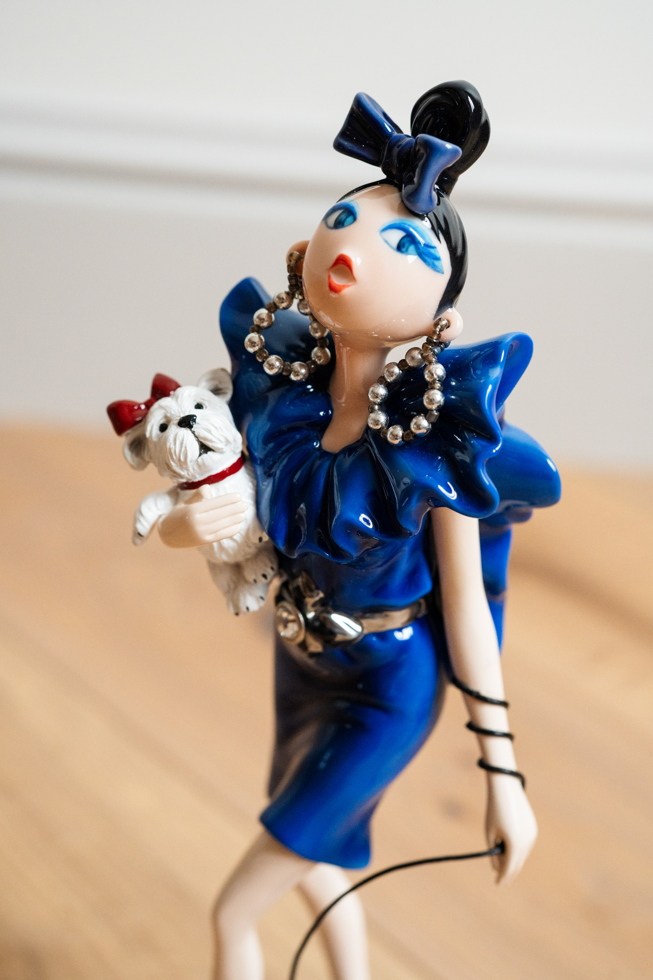 Статуэтка Miss Lanvin Doll 10 - Lanvin