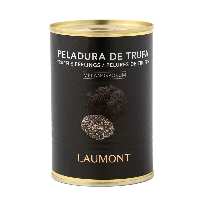 Очистки чёрного трюфеля Melanosporum