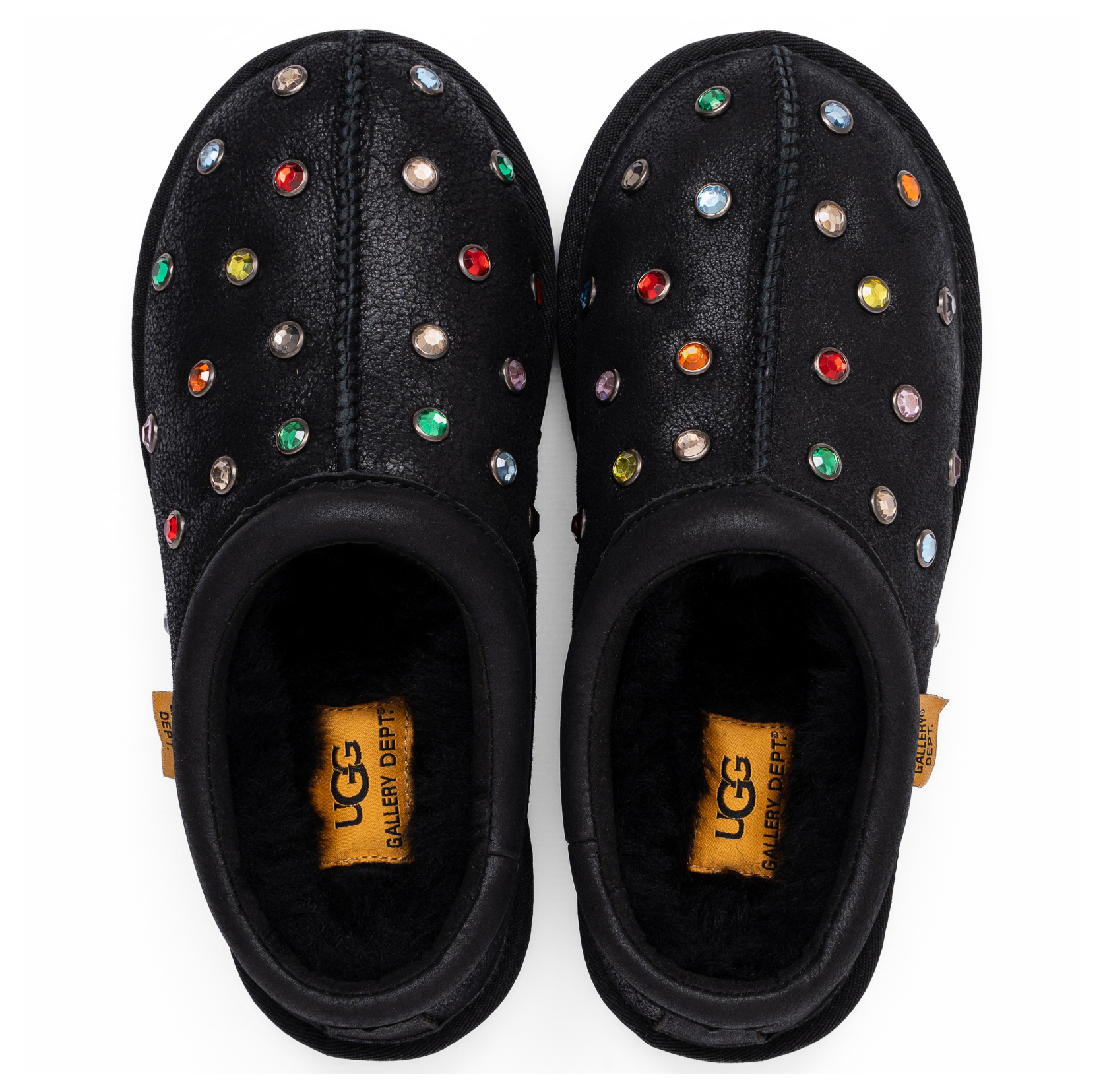 Tasman Slipper Gallery Dept Чёрный — фото 5