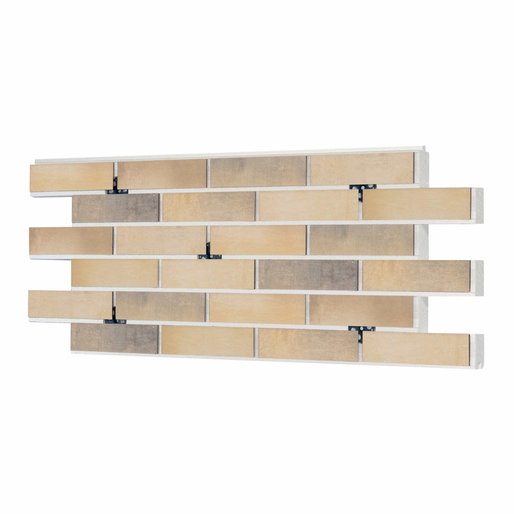 Термопанель BestPoint Ceramics LoftBrick Masala