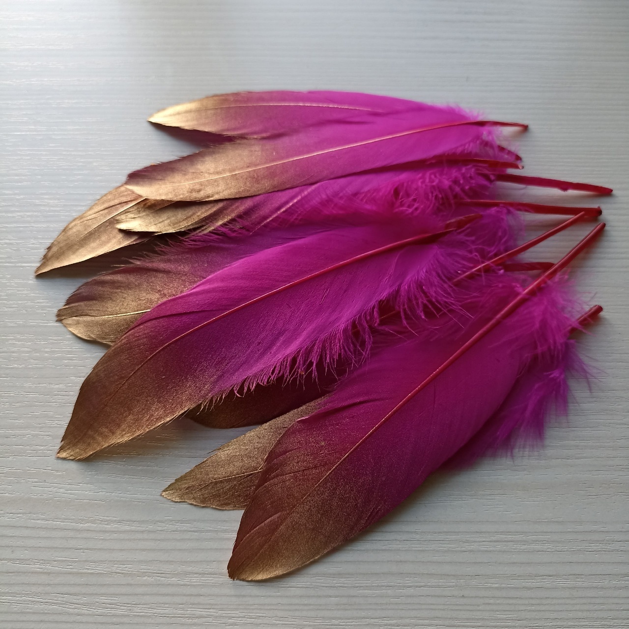 Перья Для Декора фото 22