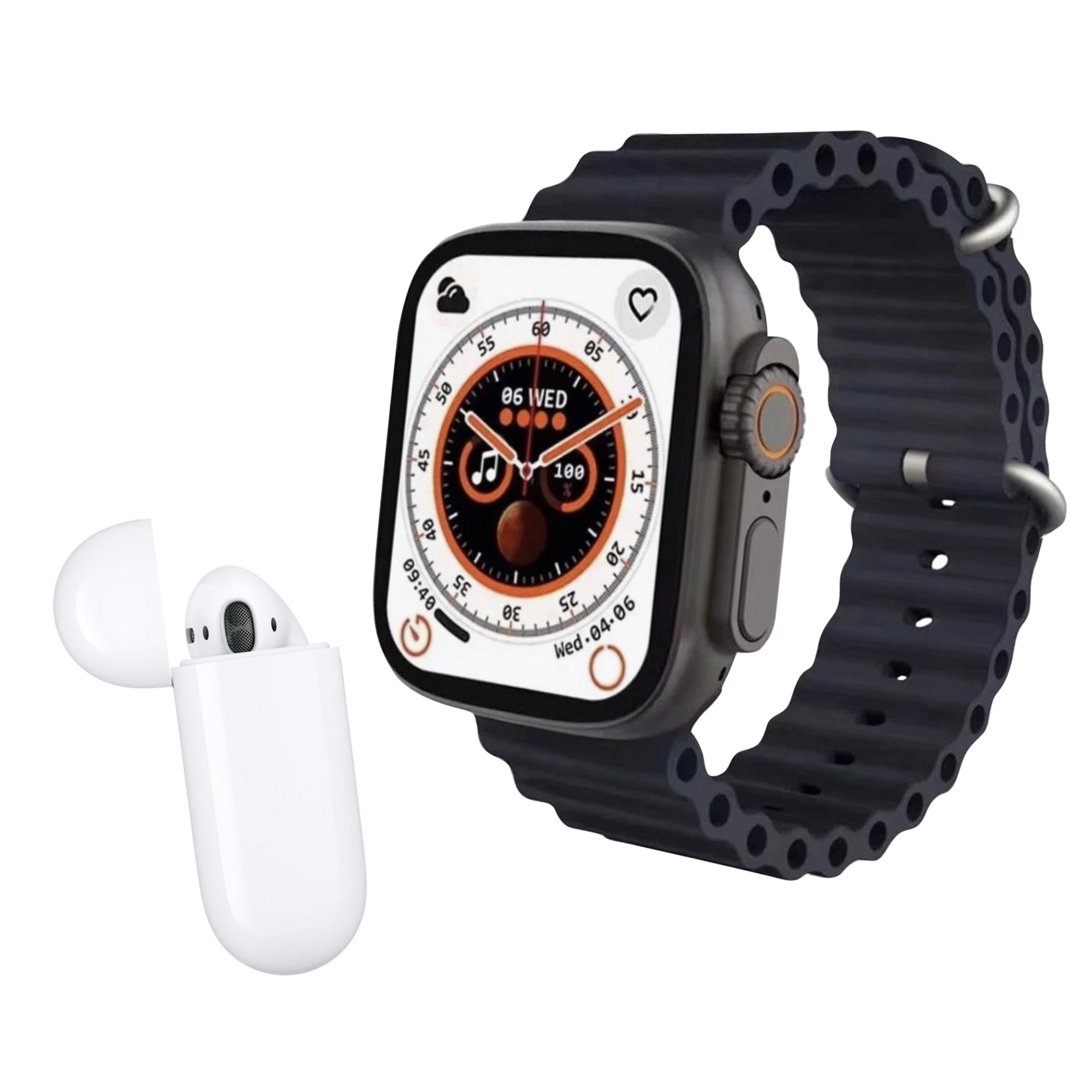Включи ультра часы. X8 Ultra Smart watch. Смарт вотч 8 ультра. Apple watch 8 Ultra 49mm.