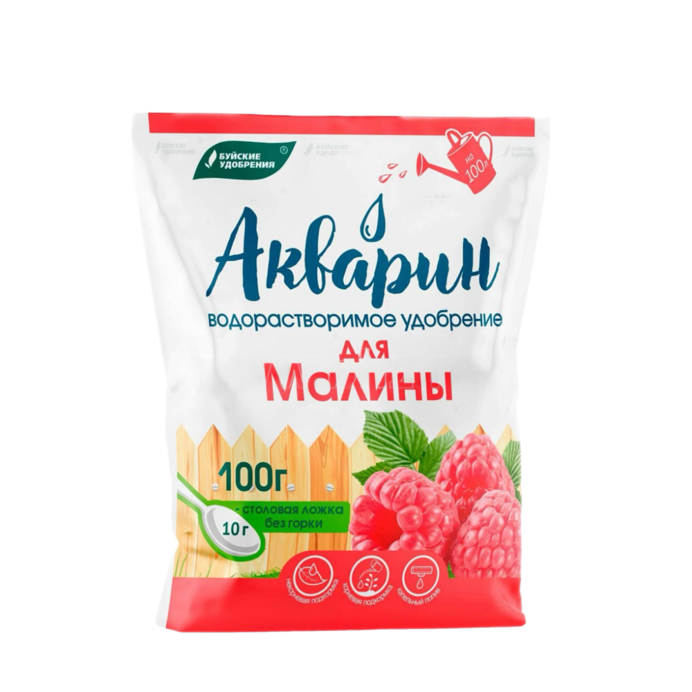 Акварин для малины, дой-пак 100 г