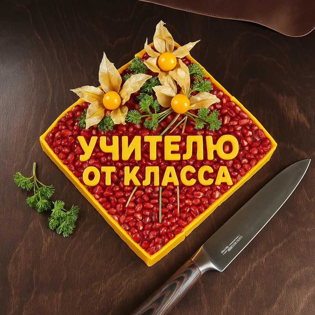 Торт Печеночный для учителя 2 кг Торт Печеночный для учителя 2 кг