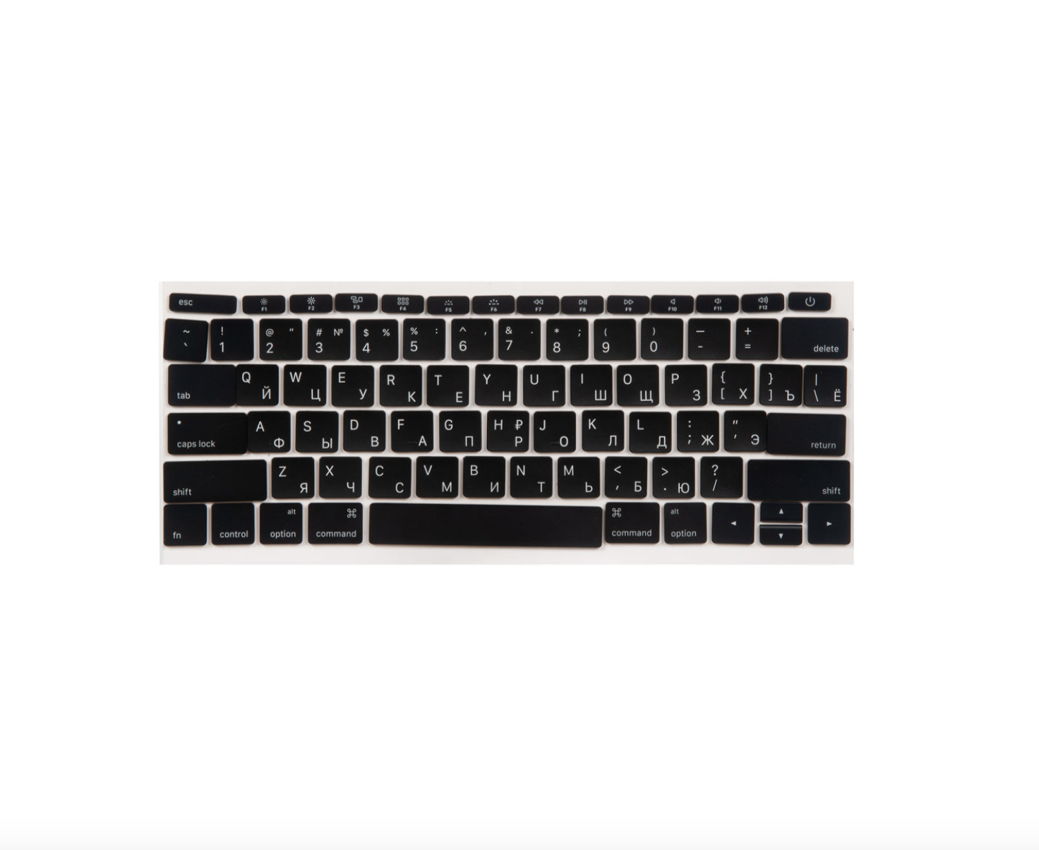 Набор клавиш для клавиатуры MacBook Pro 13 15 A1706 A1707