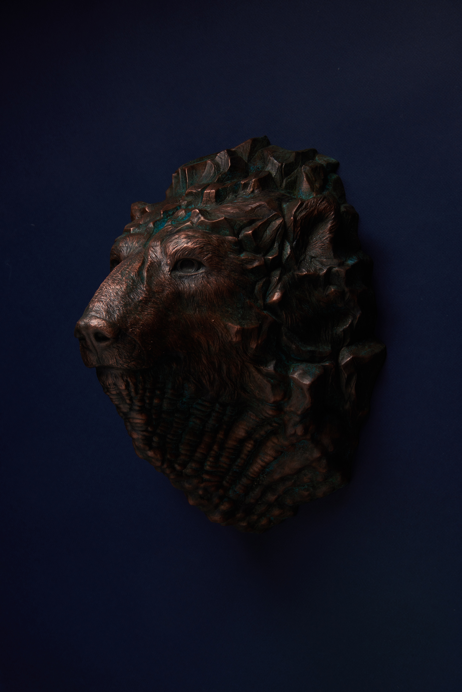 Купить скульптуру АЙСБЕРГ КБ1490002 | КБ 14