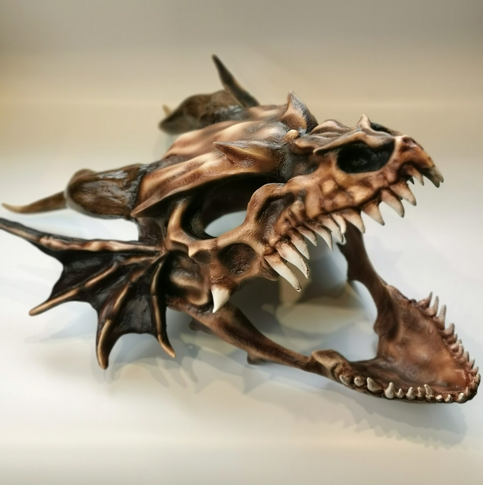 Dragon mask rust фото 110