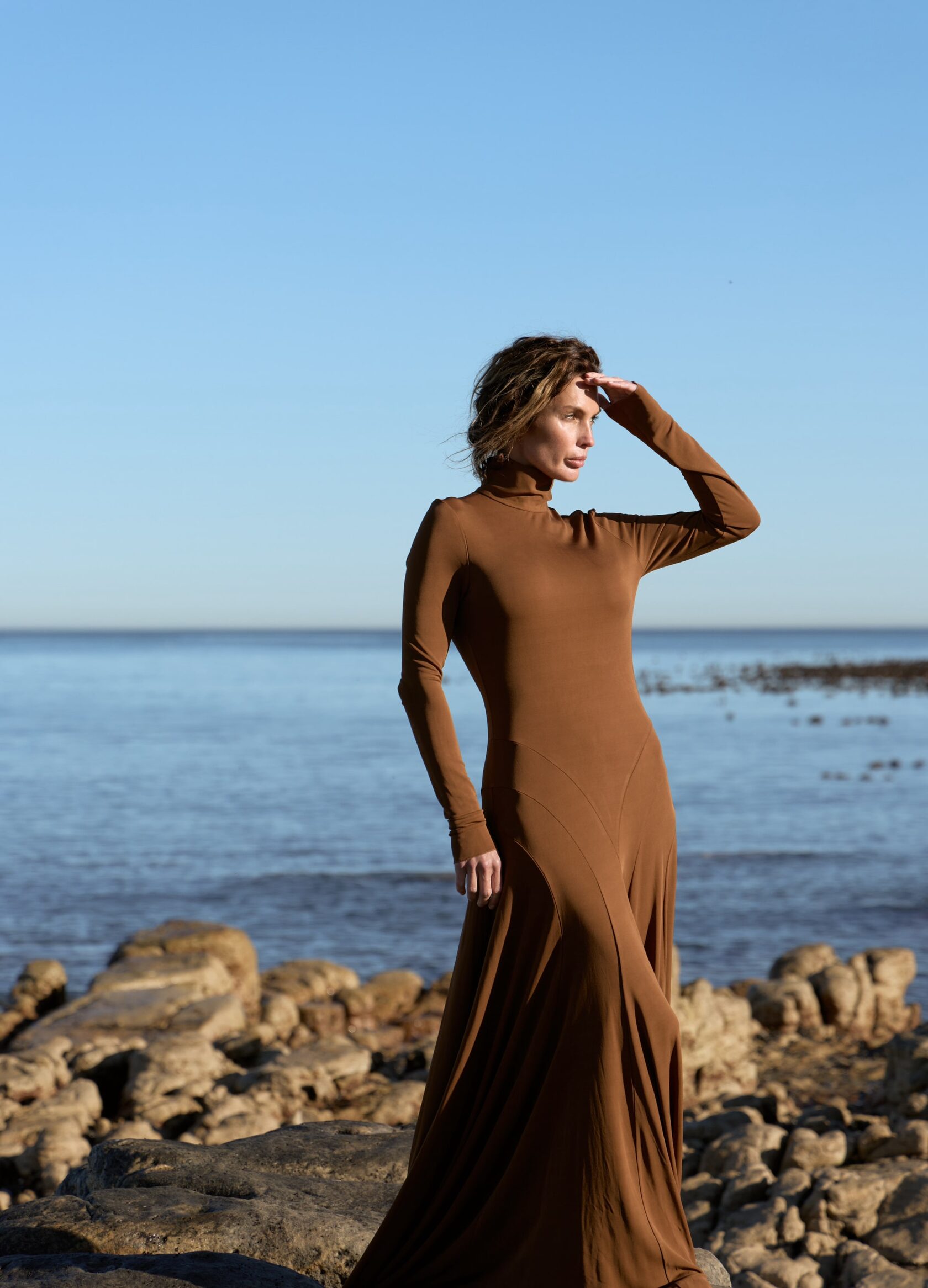 

Платье Eternity - Песочное, Camel;песочный