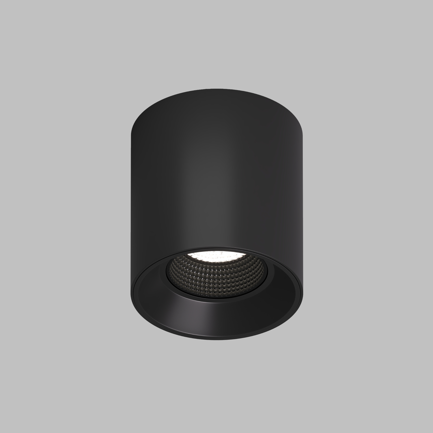 DK3090-BK Светильник накладной IP 20, 10 Вт, GU5.3, LED, черный/черный, пластик - вид 2